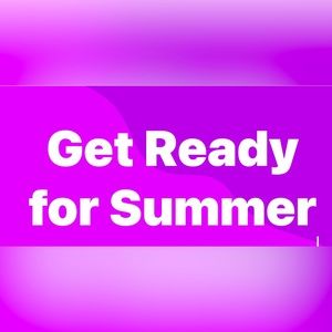 Lots of Summer Clothes in my Closet!